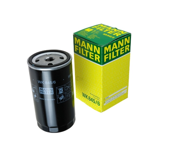 Kuro filtras WK845/6 MANN