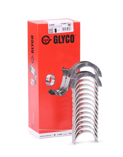N57 indėklai pagrindiniai (GLYCO H1298/7 STD)