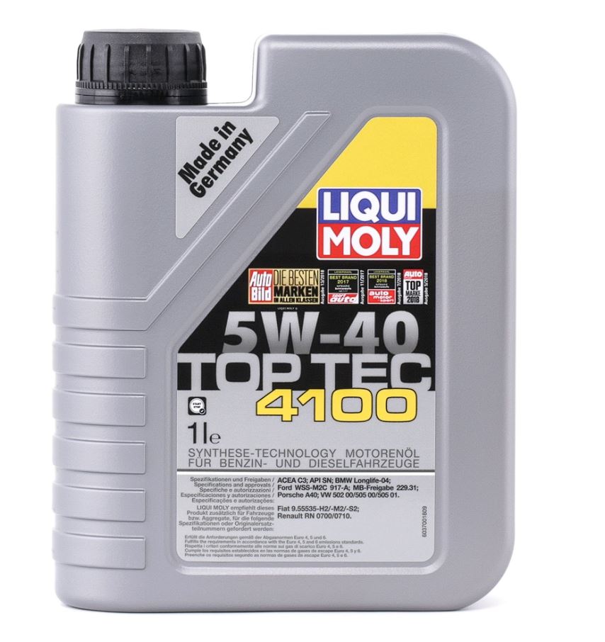 LIQUI MOLY Top Tec 4100 1L