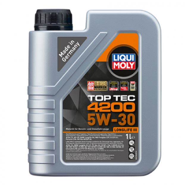 LIQUI MOLY Top Tec 4200 1L