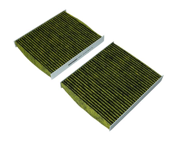 Salono filtrai antibakteriniai 6080057 kamoka