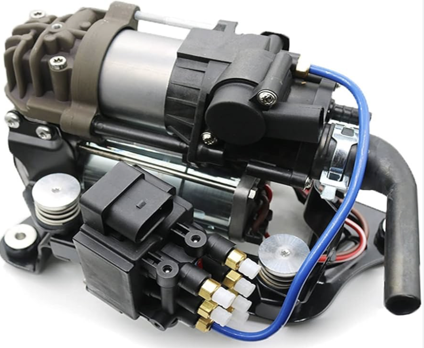 BMW G11 G12 oro kompresorius, pilnas