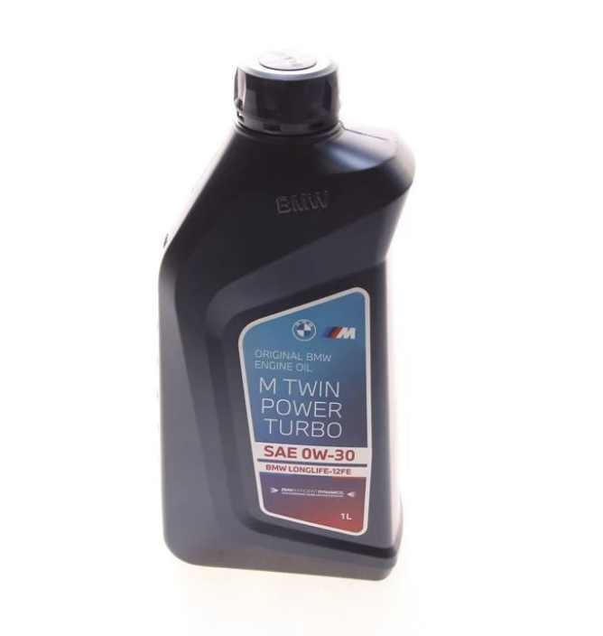 BMW 0W30 M TWINPOWER TURBO LL-12FE 1L