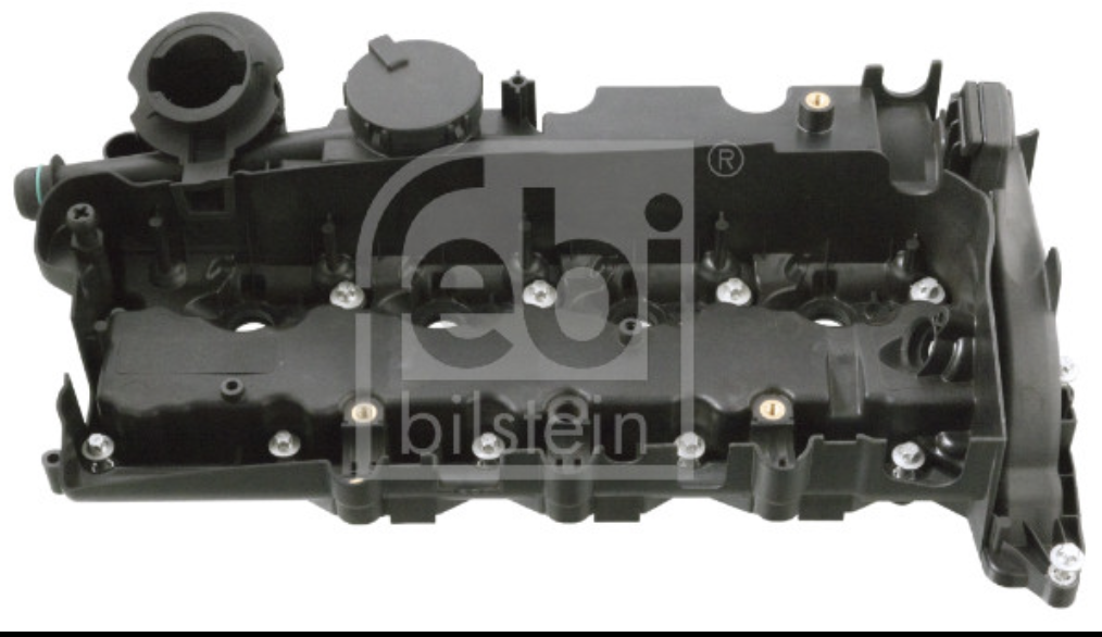 N47 vožtuvų dangtelis (FEBI 104094 / E serija)