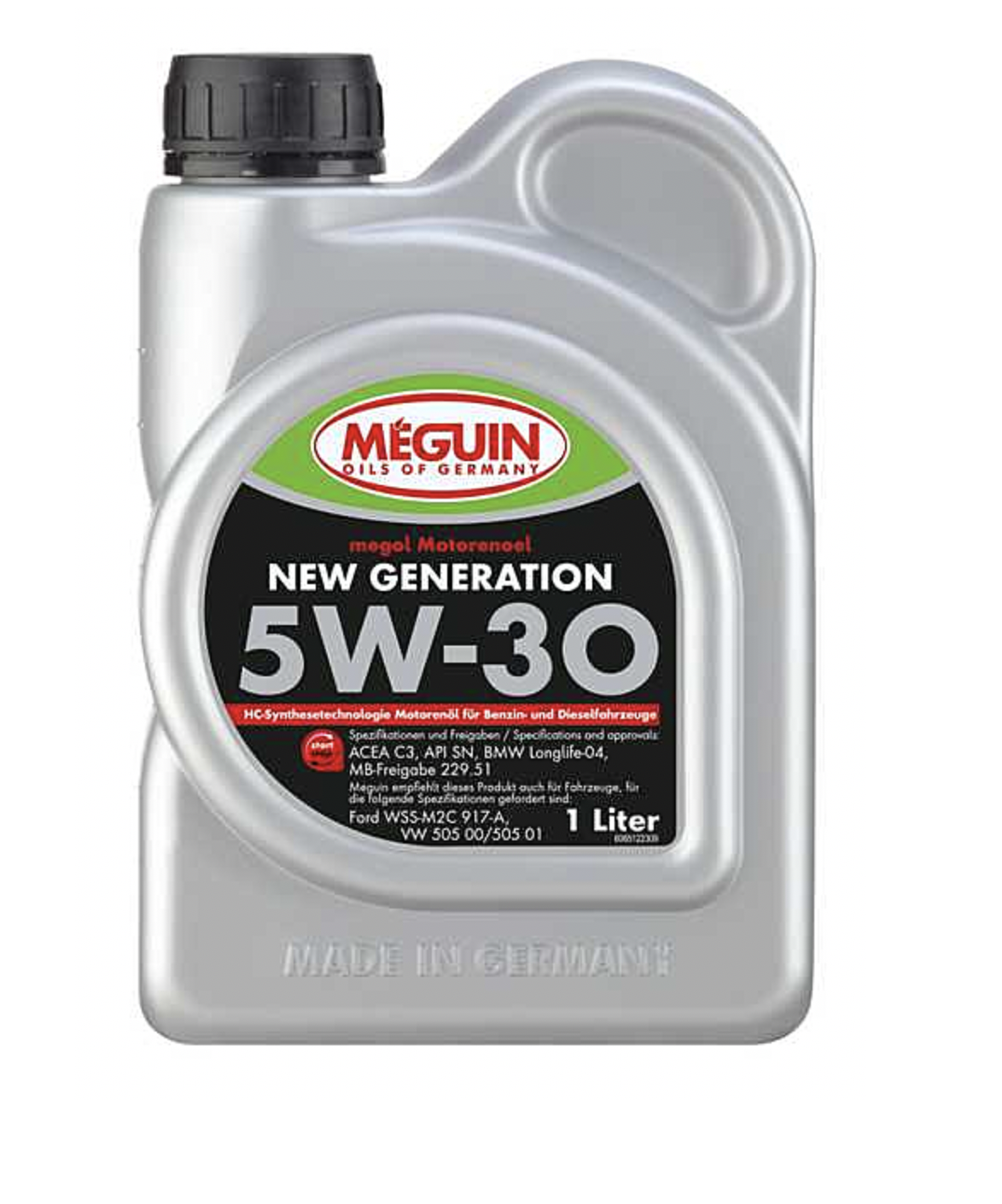 Meguin New Generation 5W30 (1L)