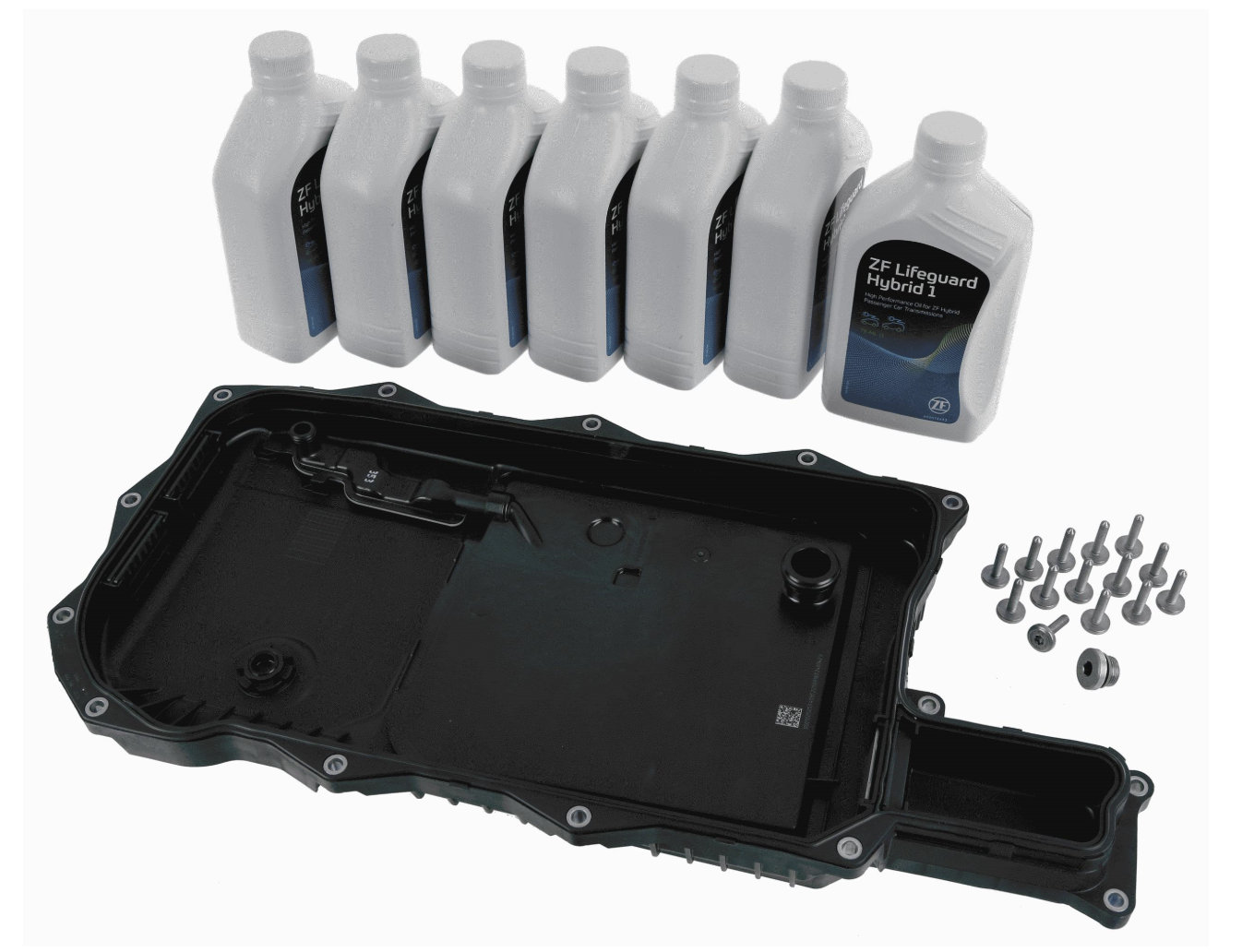 ZF 1102.298.019 (8hp komplektas bmw hibridams)