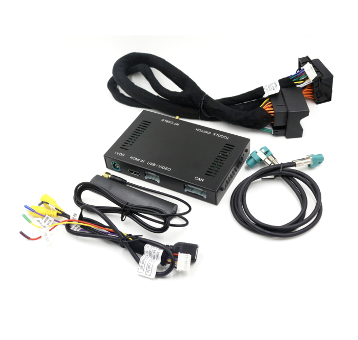 BMW F Serijos NBT Carplay modulis