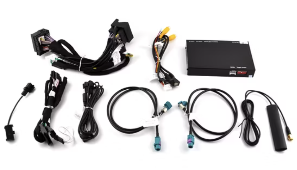 BMW F/E ser. CIC Carplay modulis
